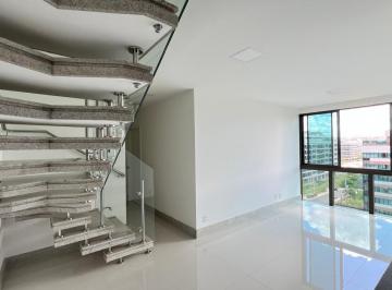 Apartamento de 2 quartos, Brasília · Apartamento Cobertura Duplex, 2 Quartos, 2 Garagens com depósito - Noroeste