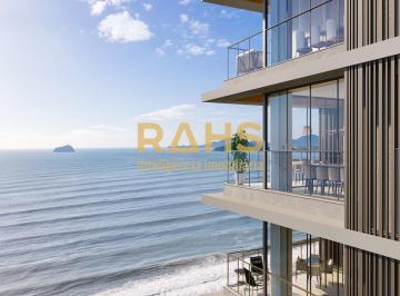 Foto 01 · Lançamento Pé na Areia em Balneário Piçarras, com 4 Suítes