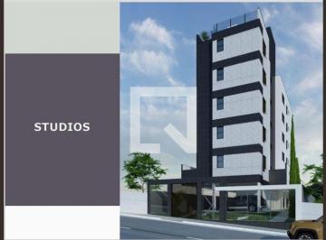 Apartamento · 39m² · 1 Quarto · 1 Vaga · Apartamento à Venda - Sagrada Família, 1 Quarto,  39 m² - Belo Horizonte