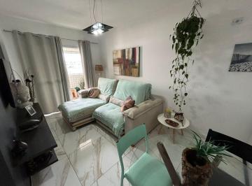 Apartamento de 2 quartos, Praia Grande · APARTAMENTO 02 QUARTOS NA AVIAÇÃO, PREDIO COM LAZER COMPLETO APTO MOBILIADO!