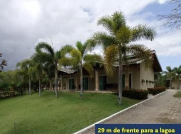 Rural de 7 quartos, Beberibe · Casa na Lagoa do Uruaú