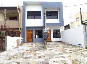 Foto 01 · Imperdível! Casa à venda no Lagos de Nova Ipanema- Porto Alegre-RS, no bairro Hípica, 2 suítes, 3 ba