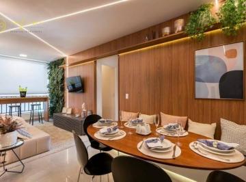 a194288357a1c0647ccd58d8ed7492309c2b6784 · Apartamento Lançamento com 3 Quartos, sendo 1 Suíte à venda, 71 m² por R$ 462.254  - Condomínio JR H
