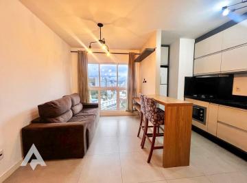 Apartamento · 68m² · 2 Quartos · 2 Vagas · Apartamento mobiliado com 2 dormitórios para locação por R$ 3.100,00 - Bairro Itoupava Seca - Blumen