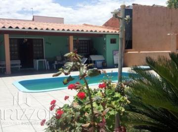 Apartamento · 140m² · 3 Quartos · 2 Vagas · casa de 03 dormitotios prox ao mar em tramandai 