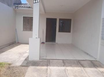 Apartamento · 65m² · 2 Quartos · 1 Vaga · casa geminada de 02 dormitórios em tramandaí