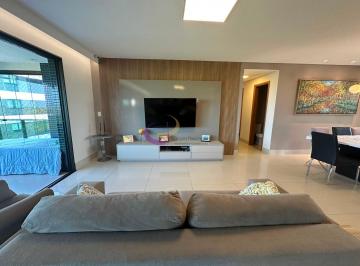 Apartamento · 212m² · 4 Quartos · 3 Vagas · 4 suítes, 212m2, lazer completo na Reserva do Paiva