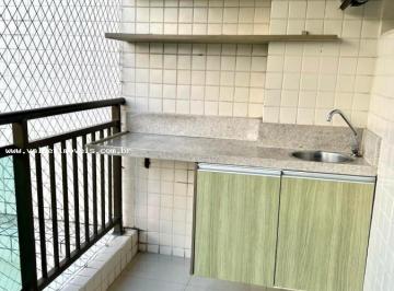 202504261820327469.jpeg · Apartamento para Venda em São Luís, Calhau, 3 dormitórios, 2 suítes, 3 banheiros, 2 vagas