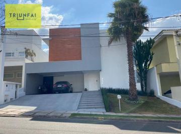 b5a7e8d2210e7e166afce883e6ef2dd750030159 · Casa com 3 dormitórios à venda, 350 m² por R$ 2.500.000,00 - Condomínio Mont Blanc - Sorocaba/SP
