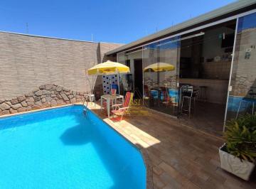 a72174ee1837541eb57a4af442bdce606f7e1bc4 · Casa com 3 dormitórios à venda, 216 m² por R$ 650.000 - Jardim Conceição Leite - Franca/SP
