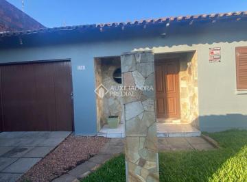 Casa · 190m² · 4 Quartos · 2 Vagas · Casa no bairro Scharlau