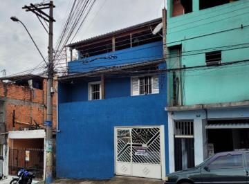 Casa · 180m² · 1 Quarto · 1 Vaga · Sobrado com 1 quarto à venda, 180 m² por R$ 259.000 - Jardim Santa Clara - Guarulhos/SP