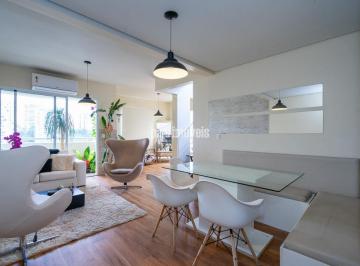 Apartamento · 160m² · 3 Quartos · 3 Vagas · LINDA COBERTURA DUPLEX COM VISTA DE ENCHER OS OLHOS!