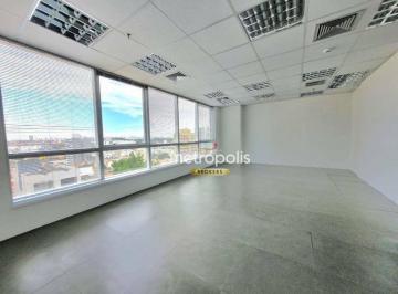 Sala · Sala para alugar, 40 m² por R$ 3.950,35/mês - Santo Antônio - São Caetano do Sul/SP