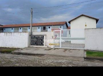 Fachada · Sobrado com 2 dormitórios, 54 m² - venda por R$ 290.000,00 ou aluguel por R$ 2.040,00/mês - Cibratel
