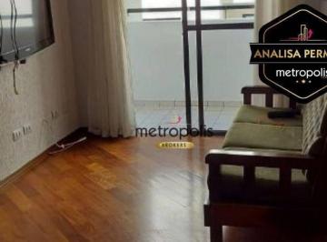 5149b03b8df906d2406e36534d4bb44024969845 · Apartamento com 2 dormitórios à venda, 61 m² por R$ 450.000,00 - Cerâmica - São Caetano do Sul/SP