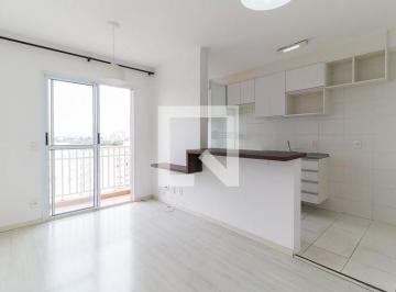 Apartamento · 50m² · 2 Quartos · 1 Vaga · Apartamento para Aluguel - Nova Mogilar, 2 Quartos,  50 m² - Mogi das Cruzes