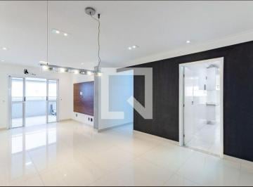 Apartamento · 115m² · 3 Quartos · 2 Vagas · Apartamento para Aluguel - Ponta da Praia, 3 Quartos,  115 m² - Santos