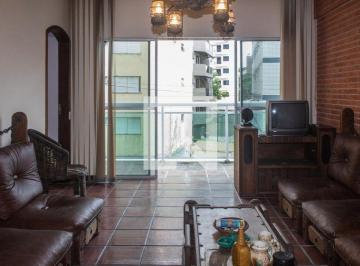 Apartamento · 160m² · 3 Quartos · 1 Vaga · Apartamento para Aluguel - Vila Júlia, 3 Quartos,  160 m² - Guarujá