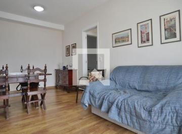 Apartamento · 47m² · 1 Quarto · 1 Vaga · Apartamento para Aluguel - Boqueirão, 1 Quarto,  47 m² - Santos