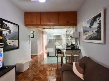 Apartamento · 40m² · 1 Quarto · Apartamento para Aluguel - Leme, 1 Quarto, 40 m² - Rio de Janeiro
