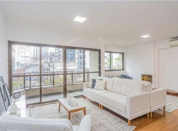 Apartamento · 196m² · 4 Quartos · 2 Vagas · Apartamento para VENDA - ITAIM BIBI