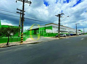 Foto 01 · Galpão comercial para comprar - Centro - Porto Ferreira