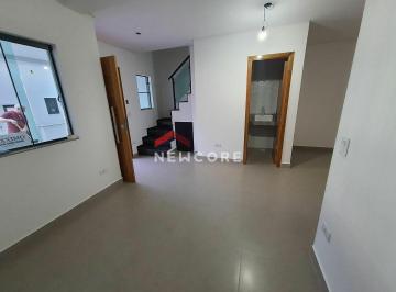 Casa · 154m² · 3 Quartos · 2 Vagas · Casa de condomínio em  Rua Baturité - Vila Curuçá - Santo André/SP