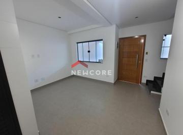Casa · 154m² · 3 Quartos · 2 Vagas · Casa de condomínio em Rua Baturité - Vila Curuçá - Santo André/SP