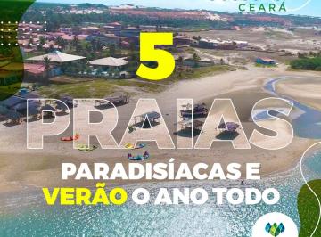 Terreno , Fortaleza · _ Complexo Urbano Villa Cascavel - Um Paraíso no Ceará _