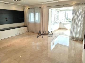 Sala de Estar e Jantar · ** Chácara do Regente - OPORTUNIDADE - Lindo apto. em andar alto próx. ao Shopping Anália Franco - 4