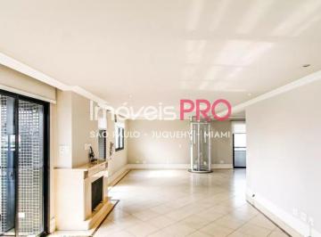 Apartamento · 389m² · 4 Quartos · 5 Vagas · Cobertura para locação e venda com 389m² no Campo Belo - São Paulo.
