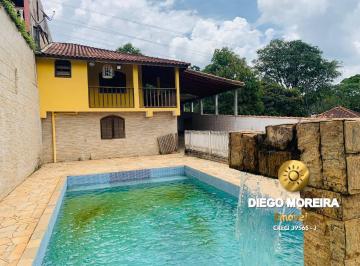 Rural · 300m² · 3 Quartos · 14 Vagas · Chácara Escriturada à venda em Mairiporã com piscina e área de lazer