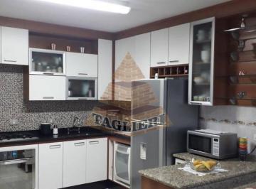 Casa · 125m² · 3 Quartos · 2 Vagas · Sobrado 3 dormitórios,1suite,com armários, 125 metros, 2 vagas