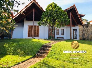 Rural · 1420m² · 3 Quartos · 12 Vagas · Chácara á venda em Piracaia dentro de condomínio - 1.420 m²
