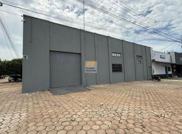 Foto 02 · BARRACÃO PARA LOCAÇÃO, BAIRRO CENTRO , JI-PARANÁ