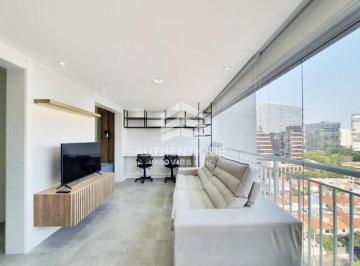 Apartamento · 58m² · 1 Quarto · 1 Vaga · Horizonte JK Home & Offices Itaim Bibi - Apartamento à venda em São Paulo/SP