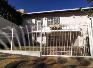 Comercial · 164m² · 3 Quartos · 4 Vagas · Casa para locação no bairro Jardim Guarani em Campinas