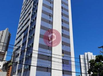 Apartamento · 53m² · 2 Quartos · 1 Vaga · Edf. Augusto Lucena | Ap 2 qts | 53 m² | R$ 3.000,00 | Boa VIagem