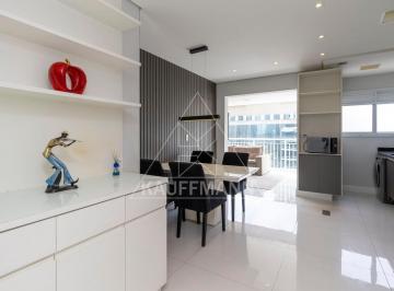 Apartamento · 54m² · 1 Quarto · 1 Vaga · Apartamento para Locação na Vila Nova Conceição - 1 Dormitório - 1 Vaga - 54m² de Área Útil
