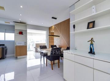 Apartamento · 54m² · 1 Quarto · 1 Vaga · Apartamento para Locação na Vila Nova Conceição - 1 Dormitório - 1 Vaga - 54m² de Área Útil