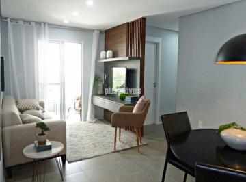 Apartamento · 56m² · 2 Quartos · 2 Vagas · MORUMBI PRÓXIMO AOS SHOPPINGS JARDIM SUL E MORUMBI TOWN, 55,60M²M² 2 DORMS, SUÍTE 2 GAR
