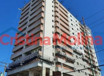 med_d893ea68fa9dce1e8e0635bf093685c4.jpg · Praia Grande - MIRIM - 2 Dorm  1 SUÍTE, SACADA vista mar apenas 200 metros da praia