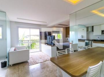Apartamento · 54m² · 1 Quarto · 1 Vaga · Apartamento para Aluguel - Morumbi, 1 Quarto, 54 m² - São Paulo