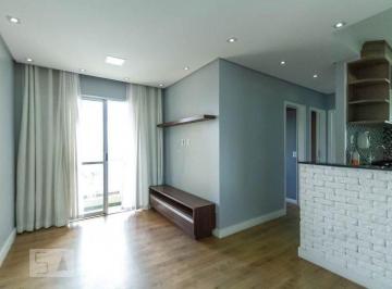 Apartamento · 52m² · 2 Quartos · 1 Vaga · Apartamento para Aluguel - Taboão, 2 Quartos, 52 m² - São Bernardo do Campo