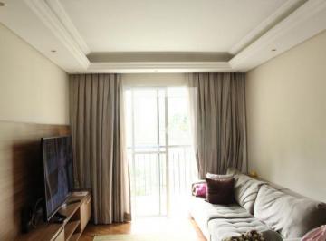 Apartamento · 67m² · 3 Quartos · 1 Vaga · Apartamento para Aluguel - Jardim Santa Emília, 3 Quartos, 67 m² - São Paulo