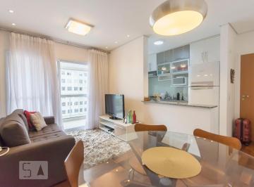 Apartamento · 42m² · 1 Quarto · 1 Vaga · Apartamento para Aluguel - Vila Romana, 1 Quarto,  42 m² - São Paulo