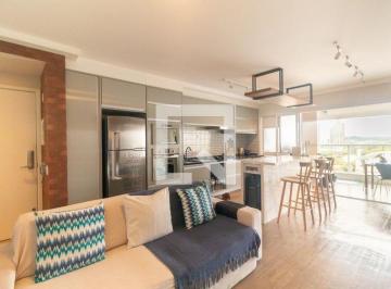 Apartamento · 90m² · 2 Quartos · 2 Vagas · Apartamento para Aluguel - Pinheiros, 2 Quartos, 90 m² - São Paulo