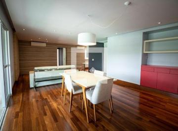 Apartamento · 138m² · 2 Quartos · 2 Vagas · Apartamento para Aluguel - Chácara Santo Antonio, 2 Quartos, 138 m² - São Paulo