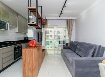 Apartamento · 38m² · 1 Quarto · 1 Vaga · Apartamento para Aluguel - Chácara Santo Antonio, 1 Quarto,  38 m² - São Paulo